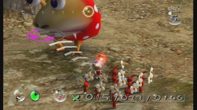 Pikmin 2