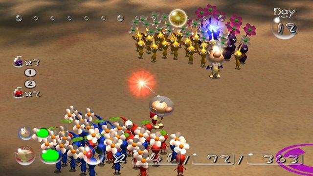 Pikmin 2 3