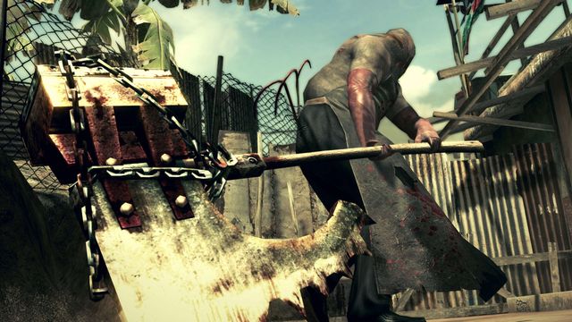 Resident Evil 5 3
