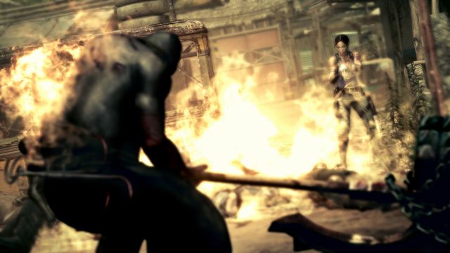 Resident Evil 5 4