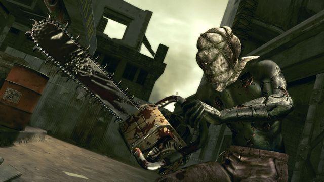 Resident Evil 5 5