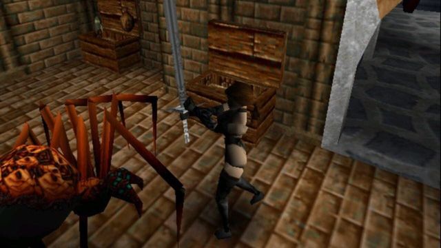 Deathtrap Dungeon 4