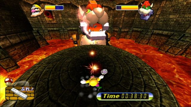 Mario Power Tennis 4