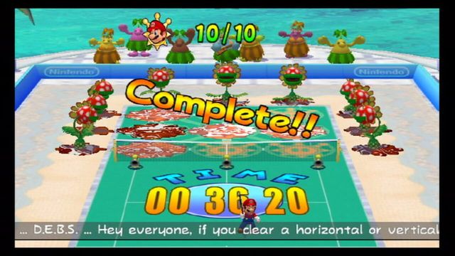 Mario Power Tennis 5