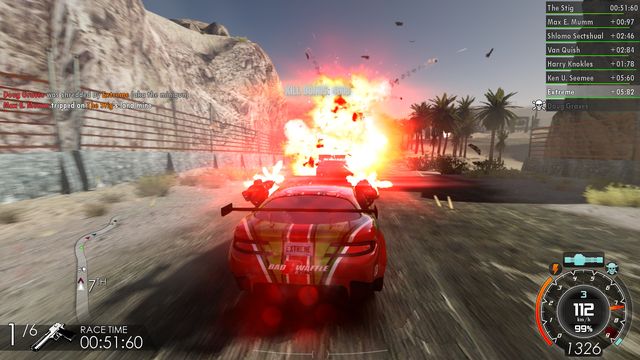 Gas Guzzlers Extreme 3