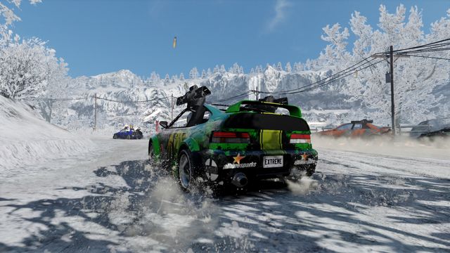 Gas Guzzlers Extreme 5