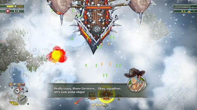 Aces of the Luftwaffe: Squadron 5