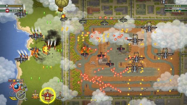 Aces of the Luftwaffe: Squadron 6
