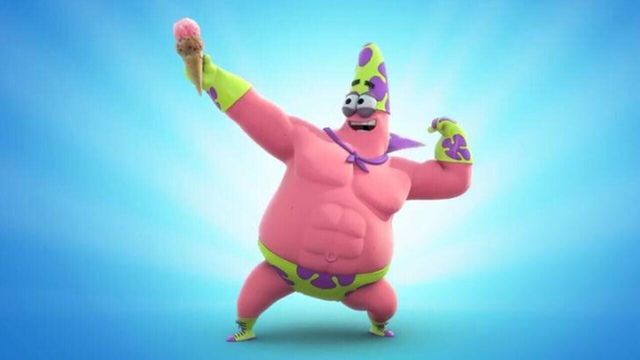 SpongeBob HeroPants 2