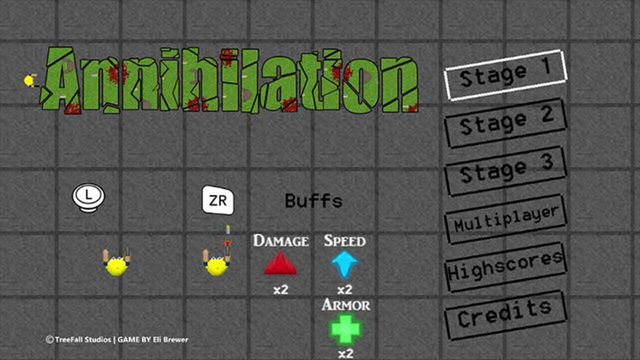 Annihilation 2