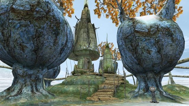 Myst V: End of Ages 4