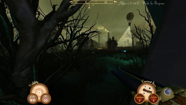 Sir, You Are Being Hunted 2