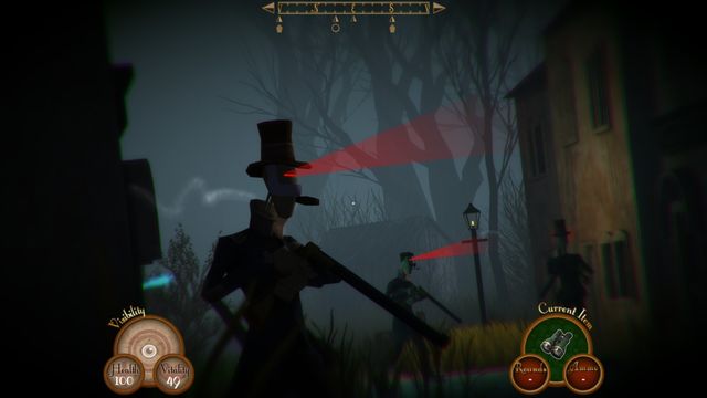 Sir, You Are Being Hunted 3