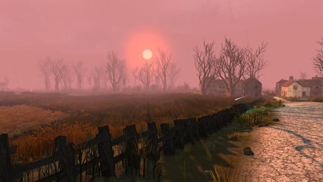 Sir, You Are Being Hunted 5