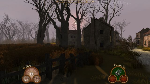 Sir, You Are Being Hunted 6