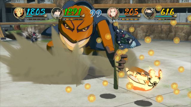 Naruto Shippuden: Ultimate Ninja Storm Revolution 2