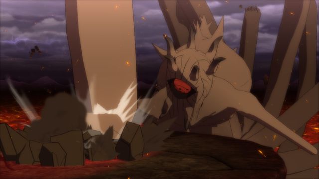 Naruto Shippuden: Ultimate Ninja Storm Revolution 5