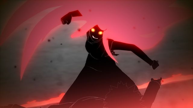 Naruto Shippuden: Ultimate Ninja Storm Revolution 6