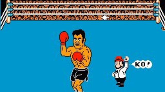 Punch-Out!! 4