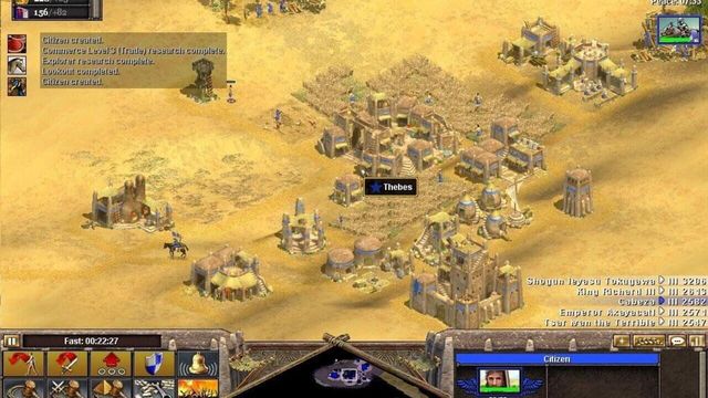 Rise of Nations 2