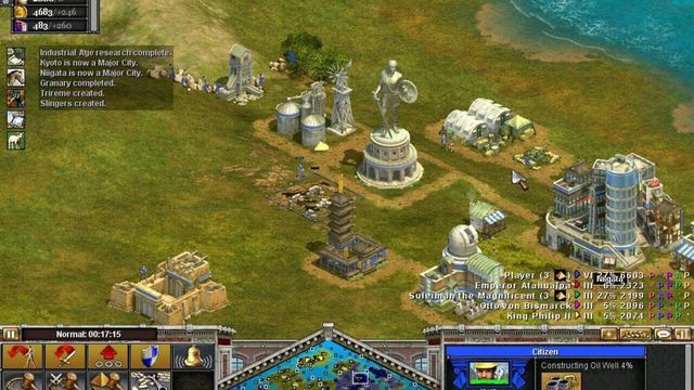 Rise of Nations 3