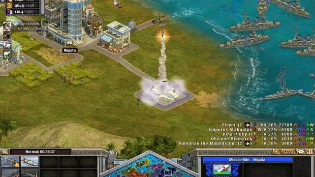 Rise of Nations 4