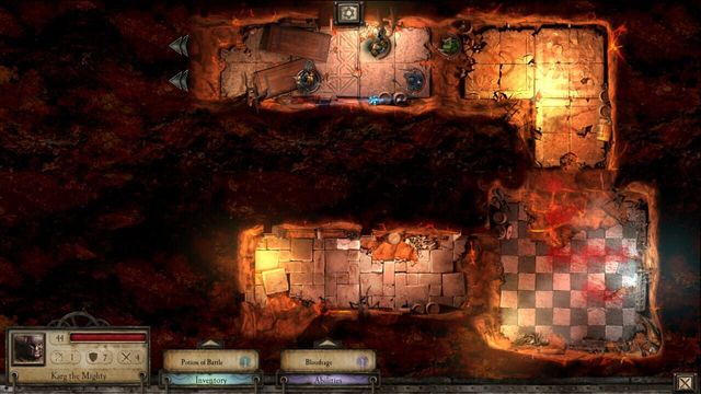 Warhammer Quest 4