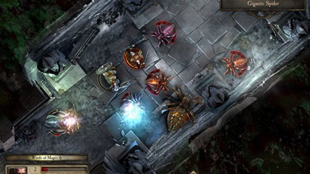 Warhammer Quest 5