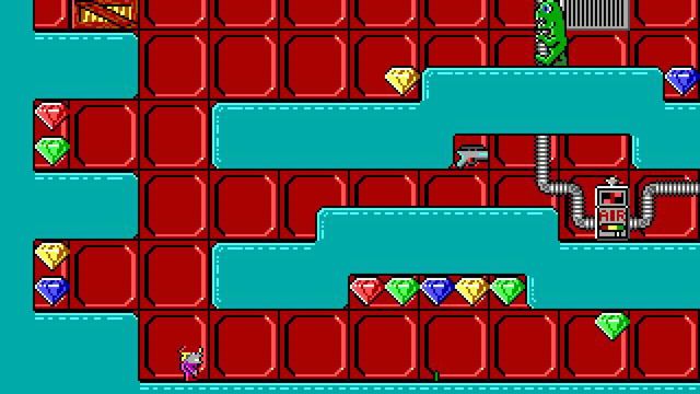 Crystal Caves 2