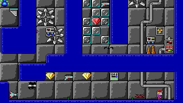 Crystal Caves 3