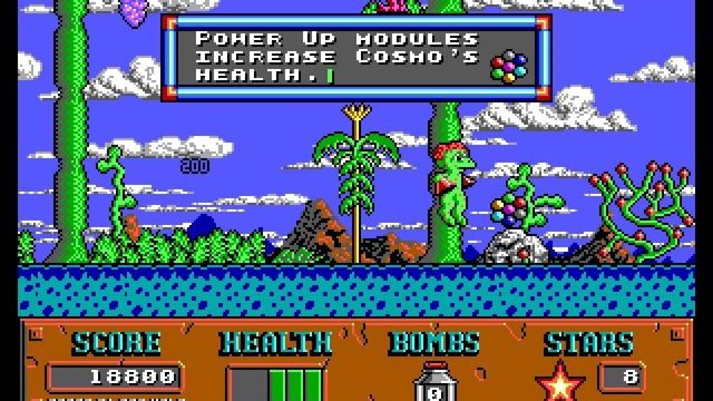 Cosmo's Cosmic Adventure 1