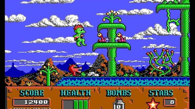 Cosmo's Cosmic Adventure 2