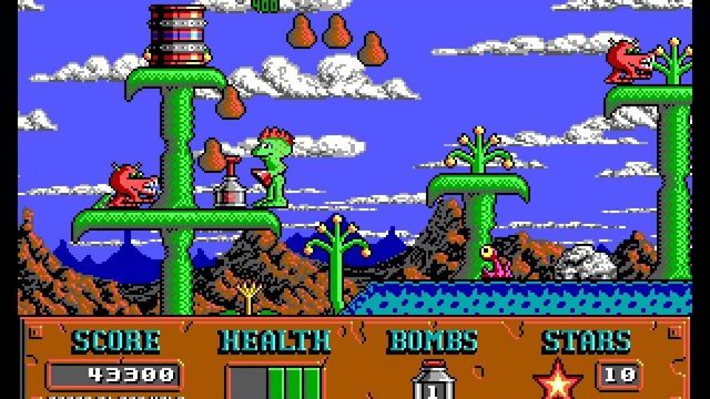 Cosmo's Cosmic Adventure 3