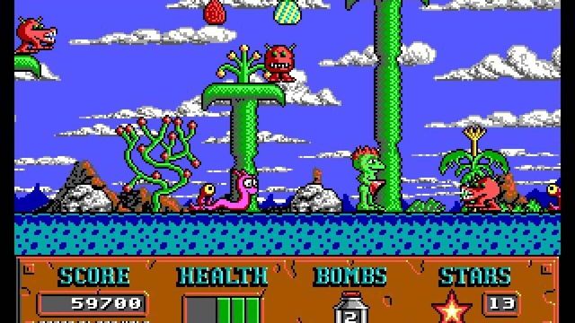 Cosmo's Cosmic Adventure 4
