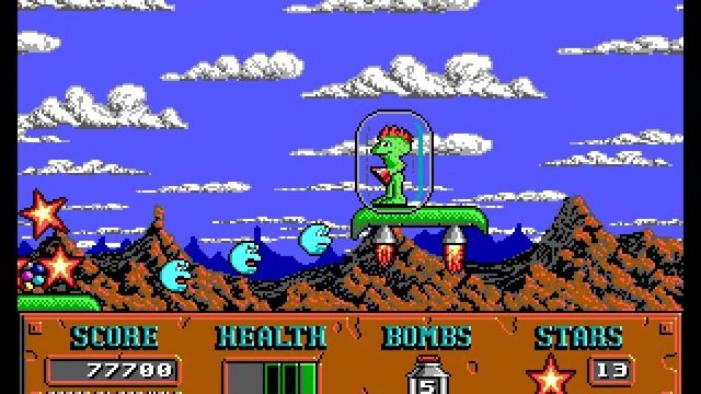 Cosmo's Cosmic Adventure 5