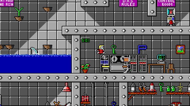 Secret Agent 5