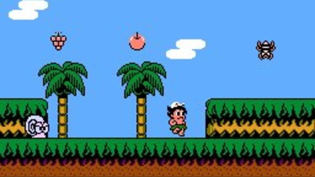 Takahashi Meijin no Bouken-jima IV 5