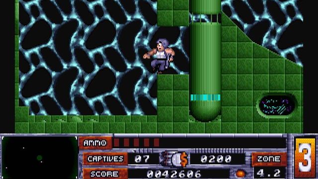 Alien Carnage 2