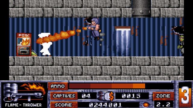 Alien Carnage 5