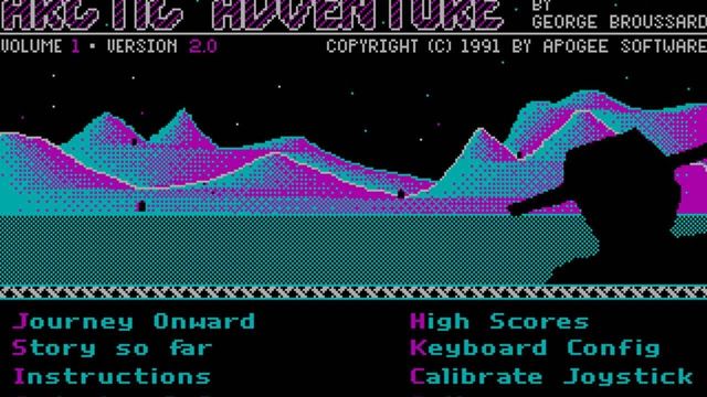 Arctic Adventure 2