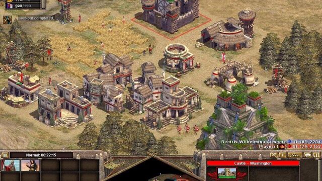 Rise of Nations: Thrones & Patriots 1