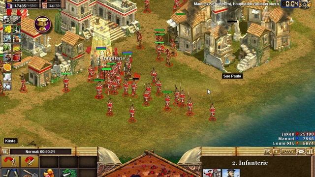 Rise of Nations: Thrones & Patriots 4