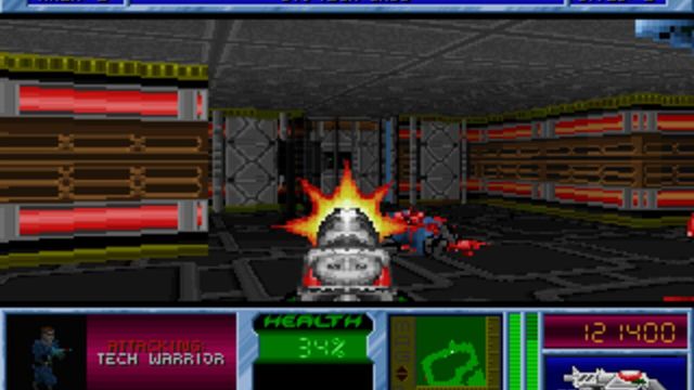 Blake Stone: Planet Strike 1
