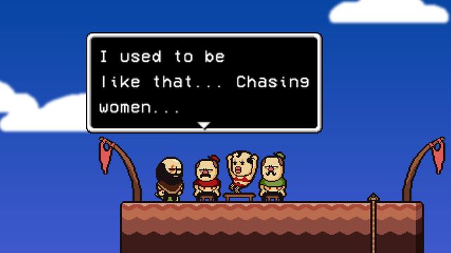 Lisa: The Painful 2