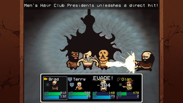 Lisa: The Painful 3