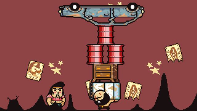 Lisa: The Painful 4