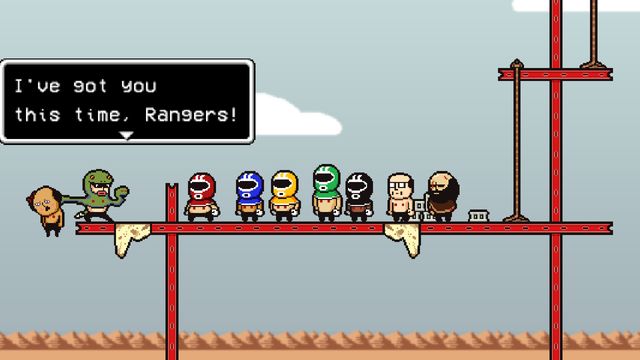 Lisa: The Painful 6
