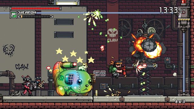 Mercenary Kings: Reloaded Edition 3