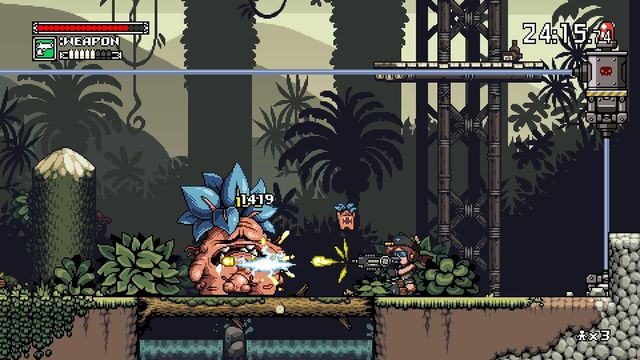 Mercenary Kings: Reloaded Edition 4