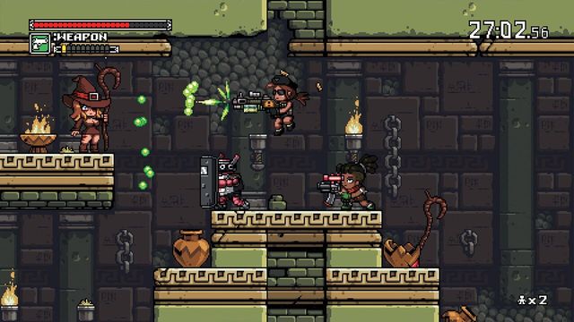 Mercenary Kings: Reloaded Edition 5